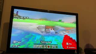 Creative world progress report #3 building the gate