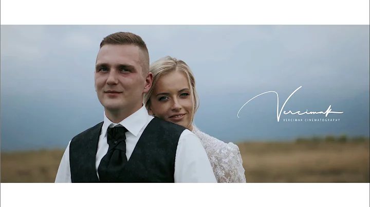 Monika & Adam _ Svadobn film