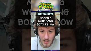 the Rizz-Bang body pillow 😳 #mysingingmonsters