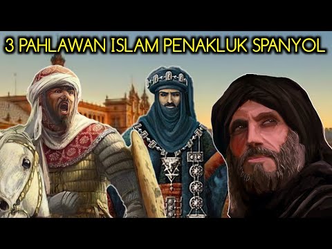 SEJARAH LENGKAP Islam Di Spanyol. Masuk, berjaya dan hancur