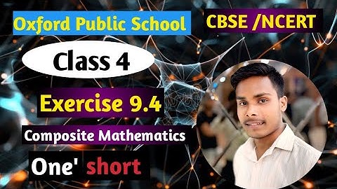 Class 4 Maths | Chapter 9 Fractions Exercise 9.4 | One Shot Explanation | NCERT | MAS Education JHG