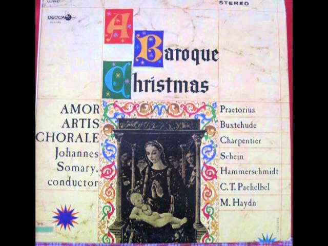 A Baroque Christmas