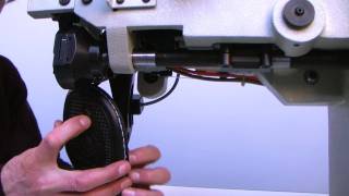 GLOBAL SM 7748 - Shoe production sewing machine