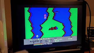 River Raid - 45100 - Atari 5200 Profile