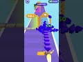 INSANE!! Gem Stack Run 1537 #gaming #gemstack #shorts