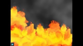 Toon Fire Collection for Unity