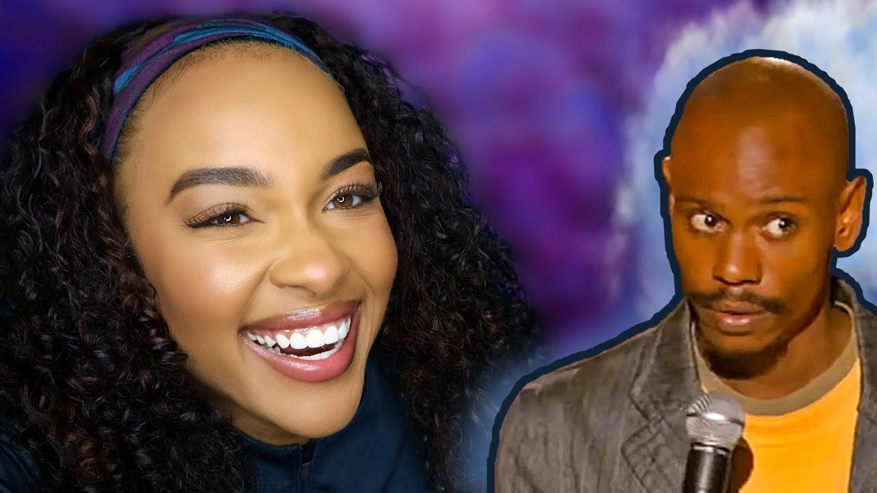 Дэйв Шапелл - ЗНАМЕНИТОСТИ!!!! | Реакция!!