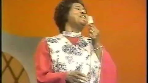 Dorothy Love Coates   I'm Just Holding On