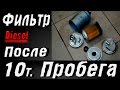 КАК ЭТО УСТРОЕНО Топливный фильтр