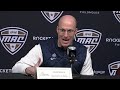 2021 22 Akron Zips Men S Baslketball Recap MAC Quarterfinal Vs Buffalo 8 10 22 