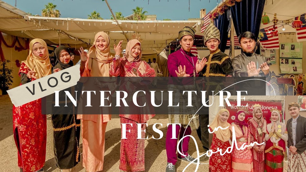International Culture Festival in Jordan-University Yarmouk
