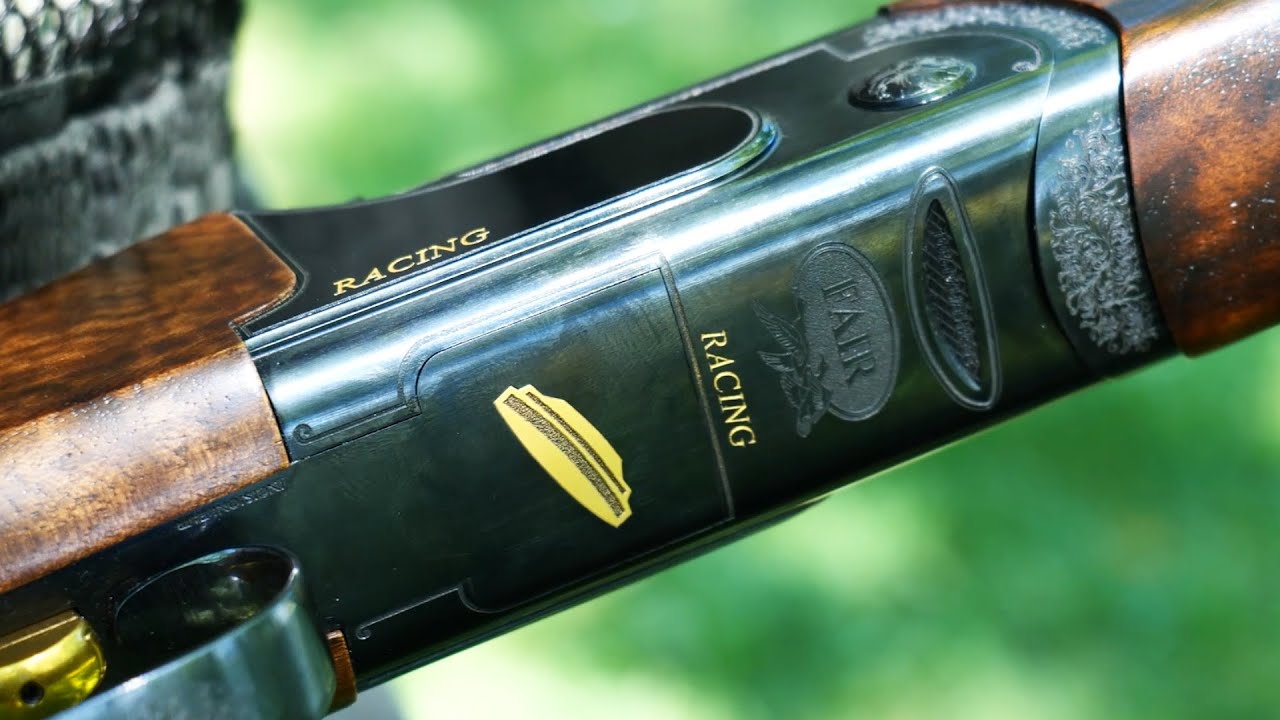 Superpuesta Fair Racing Sporting. Prueba de armas - YouTube