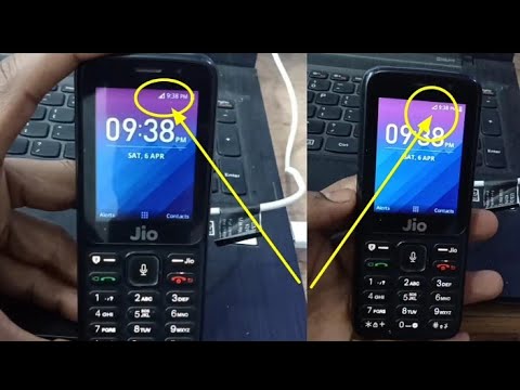 Button Phone Insert Sim Problem Jio F50 Sim problem jio phone sim not working||jio phone insert sim ...