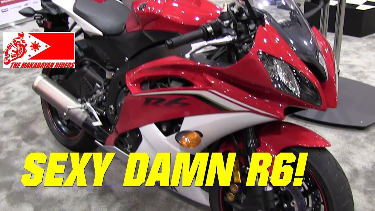 yamaha r6 for beginners