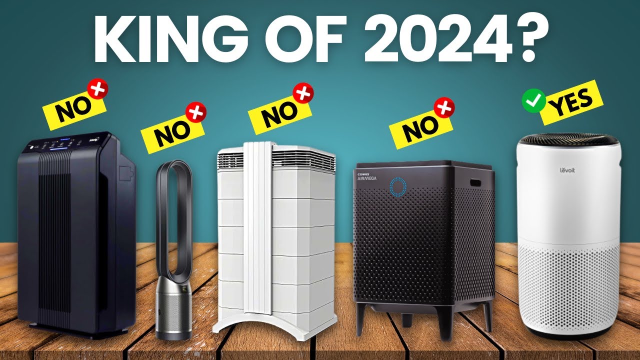 The 15 of Best Air Purifiers of 2024, Tested and Reviewed