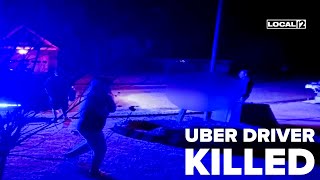 15-year-old allegedly shot Uber driver from behind, stole his car and dumped his body