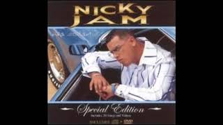 Vida Escante CD & DVD Disc 1 Nicky Jam Latin 2004 AMG 15 Me Voy Pa'l Party