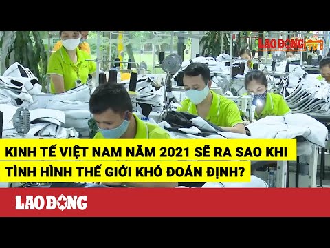 Video Kinh tế Việt Nam năm 2021 sẽ ra sao khi tình hình thế... - youtube