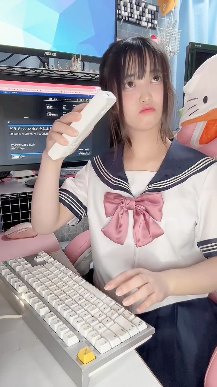 りんりん りんりん⌨️🎤 - YouTube