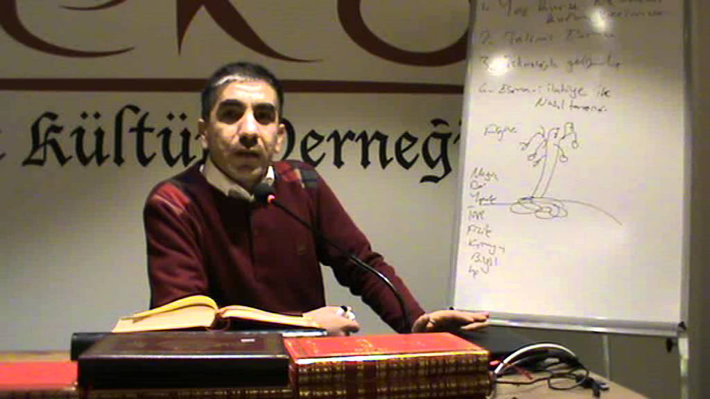 TALİMİ ESMA 20.SÖZ MURAT DURSUN