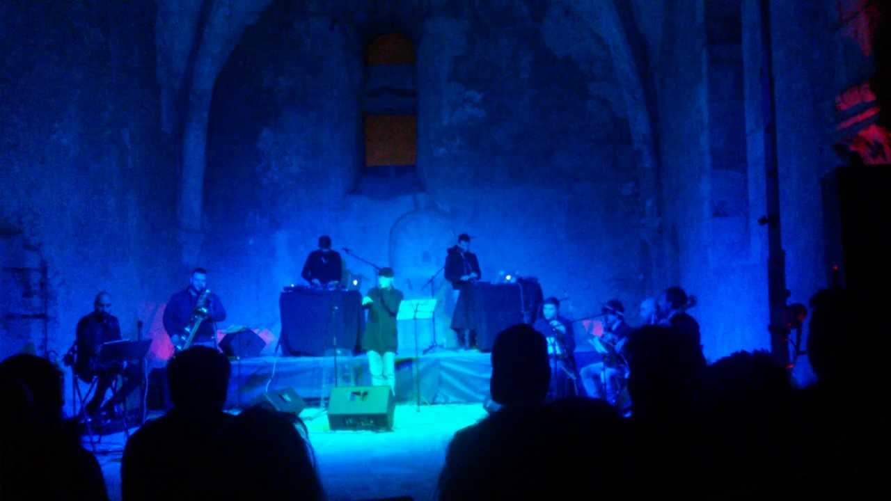 Sun-tzu - Kiave Live StereoSvevo experience