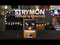 Strymon // Canoga Vintage Silicon Fuzz (Demo)