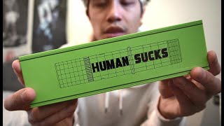 How to use HUMAN SUCKS Stinger electric nectar collector?