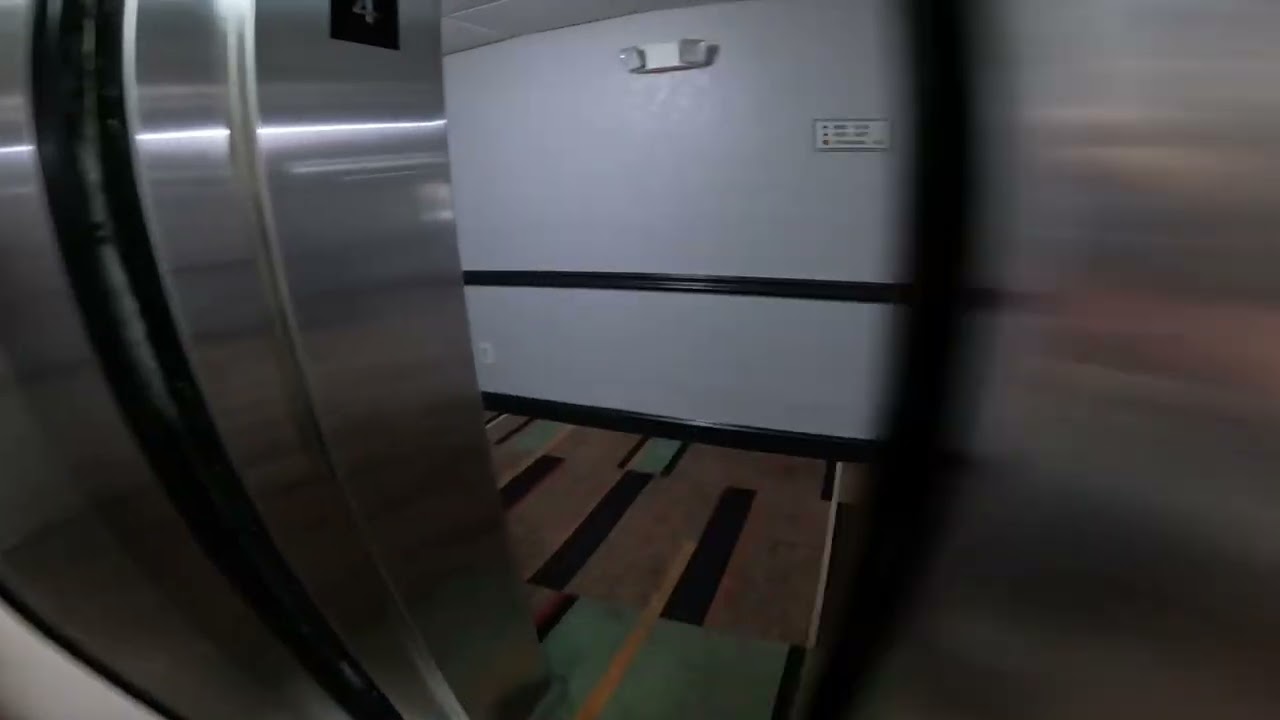 (OLD - March 26, 2025) Otis Series 1 Elevator @ La Quinta Inn in Hot Springs, AR