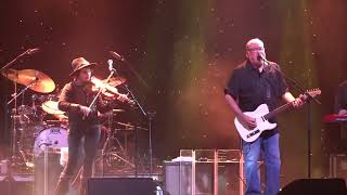 Los Lobos feat Milly Raccoon "One Time, One Night" Outlaw Country West Cruise, NCL Jewel, 2022-11-07