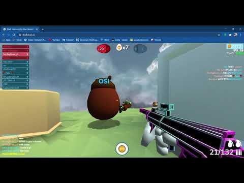 *NEW GUN SHELLSHOCK* (TRI-HARD)