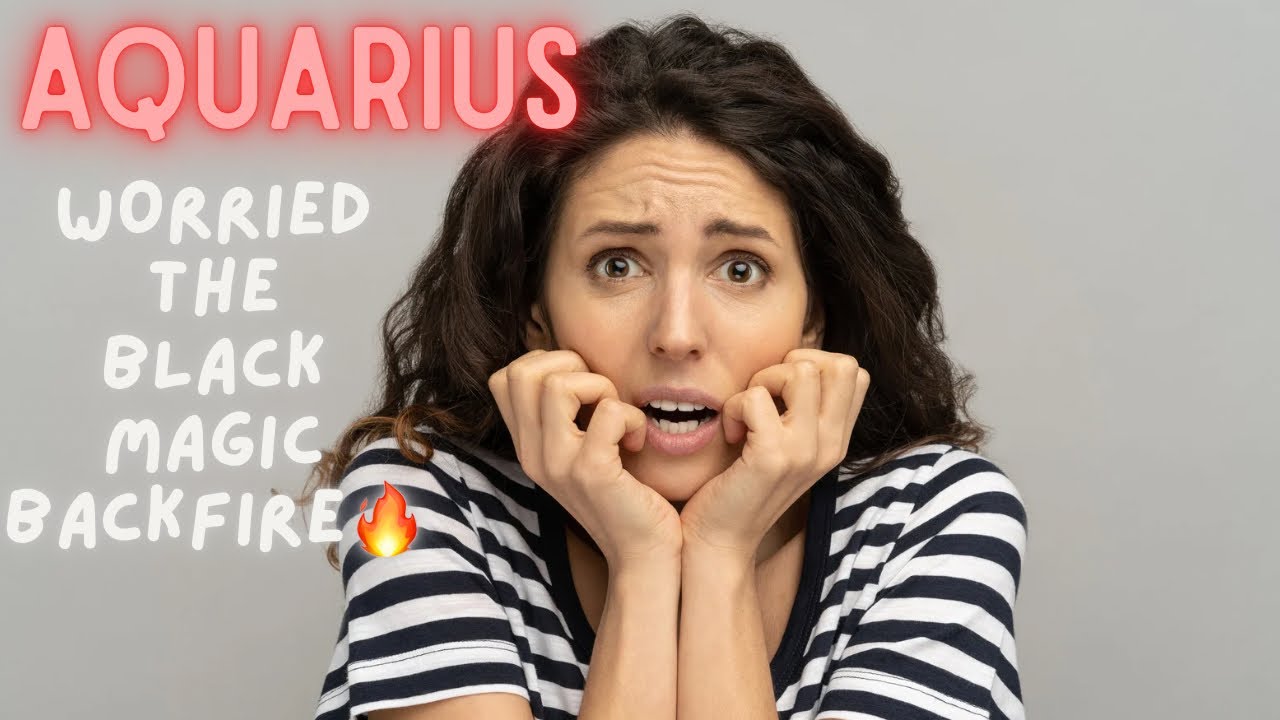 Aquarius ♒️ They FAFO‼️ Evil Eyeing Your Future Brought Them A World Of Trouble⚡️
