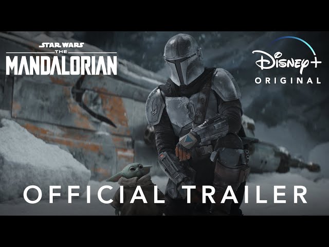 The Mandalorian Season 2 Special Look Trailer