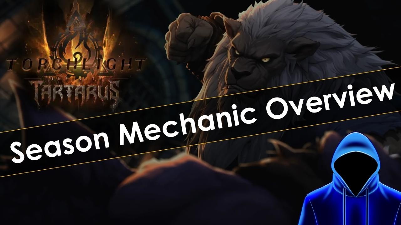 Torchlight Infinite's New Season Mechanic Is Like Playing a Board Game