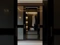 Modern Space-Saving Wardrobe | Smart Storage Innovation