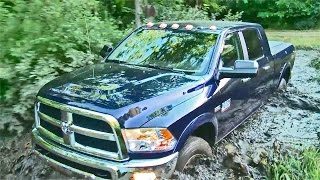 RAM 2500 4x4 Off-road Package | Mega Cab Pickup Truck