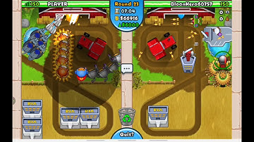 Bloons TD Battles TV🐒MOD/ HACK -UNLIMITED MONEY 💵, ALL UNLOCKED Gameplay