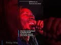Fetty Wap sends flowers after yearbook quote