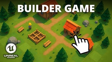 How to Make a Builder Game in Unreal Engine 5