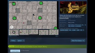 I worked on a game on Steam. + deadzone dualing.