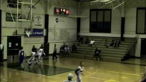 Stephen Greenleaf BB highlights part 2