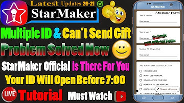 Multiple Account & Can