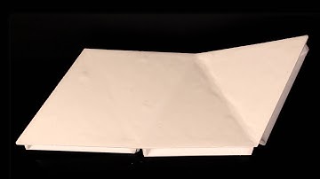 Swarmscape: Prototype of a soft-pneumatic structure (top view)