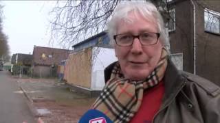 Zes Panden Volgepompt Met Koeienstront