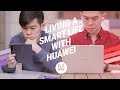 I Used Only Huawei Devices for 24 Hours!
