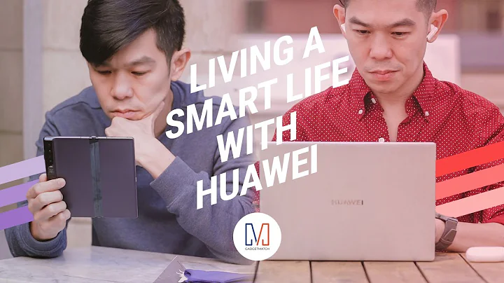 I Used Only Huawei Devices for 24 Hours! - DayDayNews