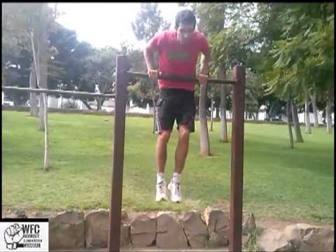 Workout & Freestyle Canarias (video 1)