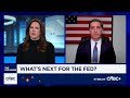 Trump Opened Window For Warsh To Win Fed Chair Race Says Strategas Clifton 
