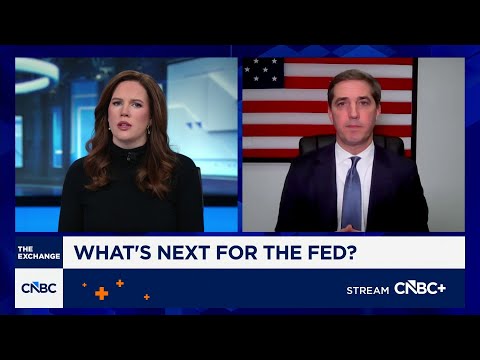 Trump opened window for Warsh to win Fed Chair race, says Strategas' Clifton Episode cover