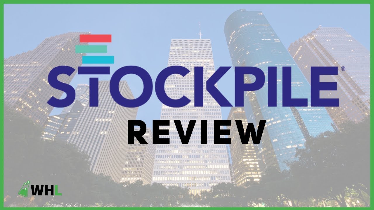 review stockpile review stockpile