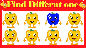 HOW GOOD ARE YOUR EYES #029 | FIND THE ODD EMOJI OUT | EMOJI PUZZLE QUIZ